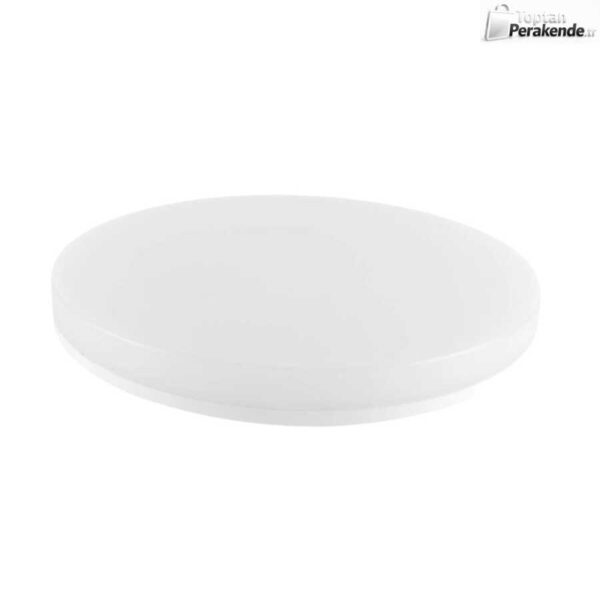 ACK AT10-83000 36W Yuvarlak Led Armatür Sıva Üstü 3000 K Günışığı